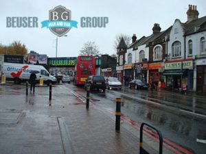 Shops in Norbury