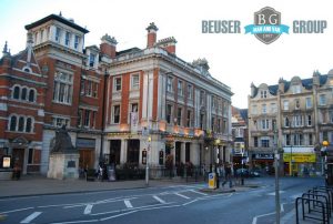 Pub in Croydon