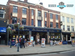 Pub in Romford